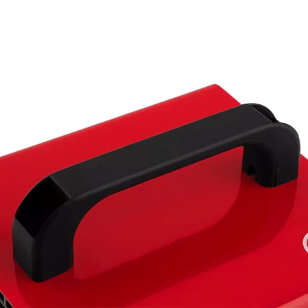 Тепловая пушка керамическая SHCL-2000, квадратная, 230 В, 125 м3/ч, 1/2 кВт// MTX 96402 купить в Ханты-Мансийске