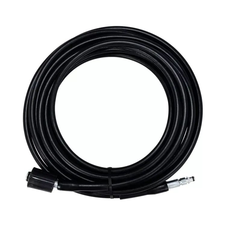 Шланг высокого давления KVAZARRUS 10м Рапид М22x1,5 для моек K3,K4 купить в Ханты-Мансийске