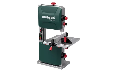 Пила ленточная BAS 261 Precision Metabo купить в Ханты-Мансийске