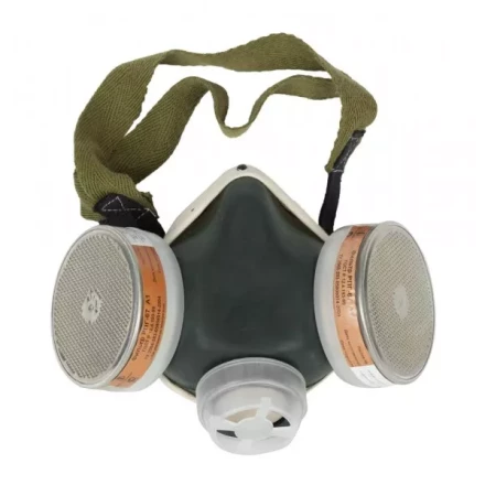 Респиратор &quot;РПГ-67&quot; в сборе со сменными фильтрами &quot;А1&quot; 11140_z01 купить в Ханты-Мансийске