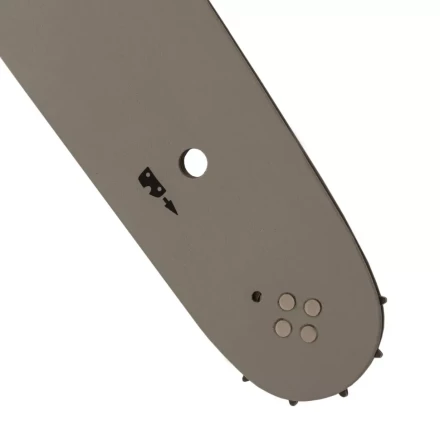 Шина для бензопилы Denzel DGS-5218, длина 45 см (18"), шаг 0.325", паз 1.5 мм, 72 звена, 59802 купить в Ханты-Мансийске