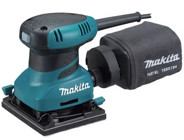 Вибрационная шлифовальная машина Makita BO4555 (ВШМ) купить в Ханты-Мансийске