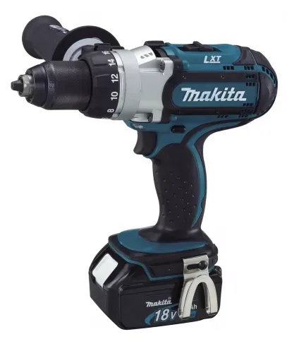 Аккумуляторная дрель-шуруповерт Makita BDF451RFE купить в Ханты-Мансийске