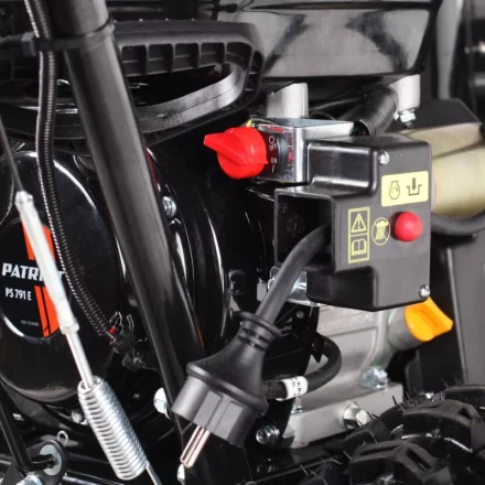 Бензиновый снегоуборщик PATRIOT PS 791 Е купить в Ханты-Мансийске