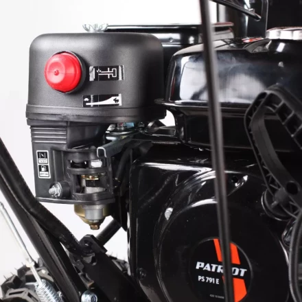 Бензиновый снегоуборщик PATRIOT PS 791 Е купить в Ханты-Мансийске