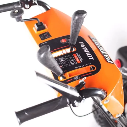 Бензиновый снегоуборщик PATRIOT PS 791 Е купить в Ханты-Мансийске