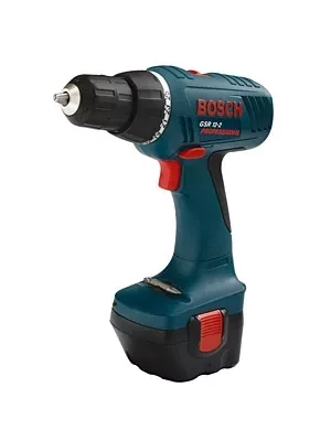 Аккумуляторная дрель-шуруповерт Bosch GSR 12-2 (0.601.918.J21) купить в Ханты-Мансийске