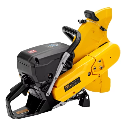 Бензорез DENZEL МС-7440, 74 см3, диаметр диска 400 мм купить в Ханты-Мансийске