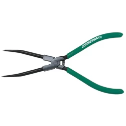 Съемник внутренних стопорных колец 216 мм прямой удлиненные губки P9508A Jonnesway 48837