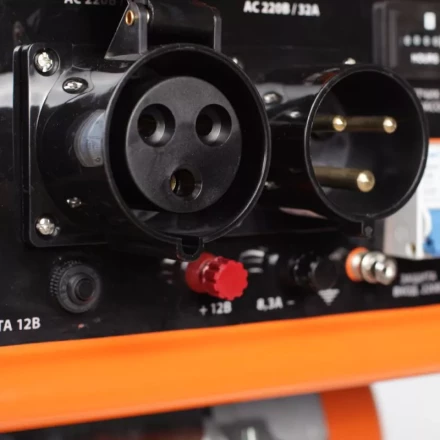 Генератор бензиновый PATRIOT GP 7510 ALE купить в Ханты-Мансийске