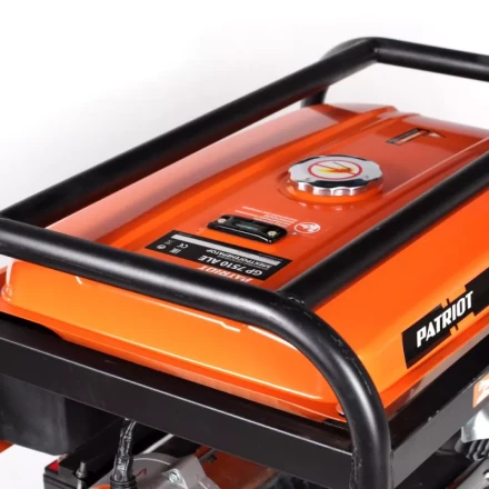 Генератор бензиновый PATRIOT GP 7510 ALE купить в Ханты-Мансийске
