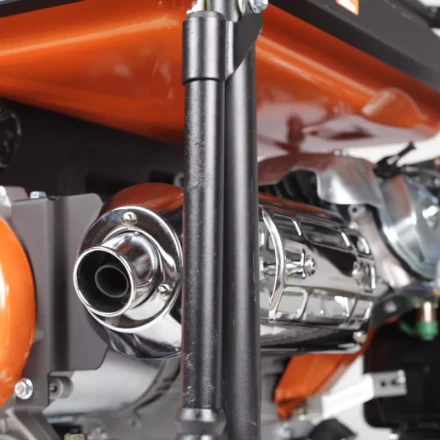 Генератор бензиновый PATRIOT GP 7510 ALE купить в Ханты-Мансийске