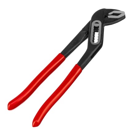 Клещи переставные Matrix 180 мм, хром-ванадий, обливные рукоятки, 17920 купить в Ханты-Мансийске