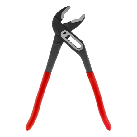 Клещи переставные Matrix 180 мм, хром-ванадий, обливные рукоятки, 17920 купить в Ханты-Мансийске