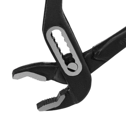 Клещи переставные Matrix 180 мм, хром-ванадий, обливные рукоятки, 17920 купить в Ханты-Мансийске