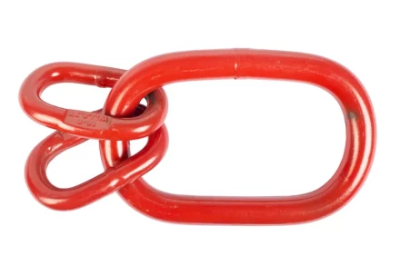 Кольцо овальное с дополнительными звеньями и плоским профилем TOR 6,7 t (г/п 6,7 т) (Q) 1022351 купить в Ханты-Мансийске