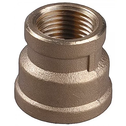 Муфта GENERAL FITTINGS переходная, латунь, 3/4&quot;-1&quot; 51094-3/4-1 купить в Ханты-Мансийске