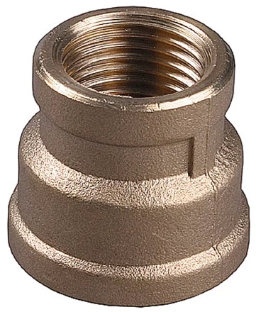 Муфта GENERAL FITTINGS переходная, латунь, 3/4&quot;-1&quot; 51094-3/4-1 купить в Ханты-Мансийске