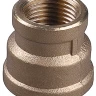 Муфта GENERAL FITTINGS переходная, латунь, 3/4"-1" 51094-3/4-1 купить в Ханты-Мансийске