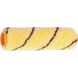 Ролик сменный "DUALON", полиакрил 7мм, ручка 6мм, d=30/150мм, STAYER Master 02184-15