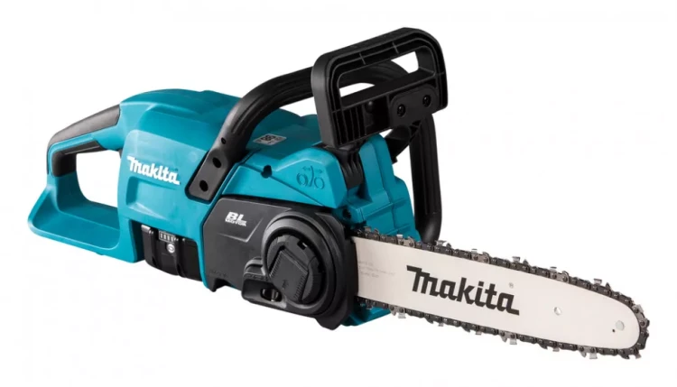 Аккумуляторная цепная пила 18V Makita DUC357Z шина 35см (без АКБ и ЗУ) купить в Ханты-Мансийске