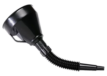 Воронка пластмассовая D 120 мм гибкий наконечник для горюче-смазочных материалов SPARTA 537205 купить в Ханты-Мансийске