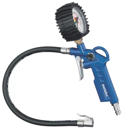 Пневматический шинный манометр Metabo RF 200 купить в Ханты-Мансийске