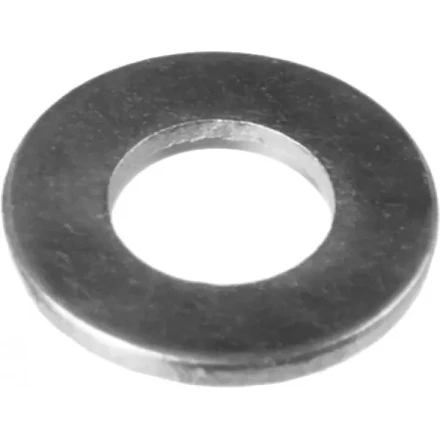 Шайба ЗУБР &quot;МАСТЕР&quot; DIN 125A, оцинкованная, 4мм, 5кг 303800-04 купить в Ханты-Мансийске