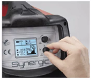 Сварочный полуавтомат ELECTROMIG 220 SYNERGIC Telwin купить в Ханты-Мансийске