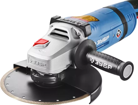 Машина углошлифовальная УШМ-П230-2600 ПВСТ серия ПРОФЕССИОНАЛ купить в Ханты-Мансийске