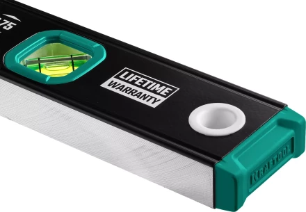 Профессиональный магнитный уровень с зеркальным глазком KRAFTOOL 34785-80 купить в Ханты-Мансийске