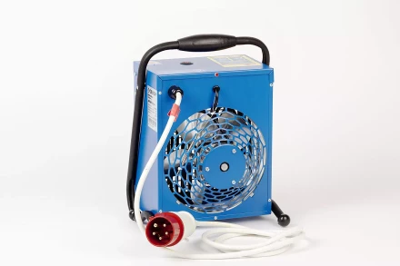 Пушка тепловая М2 380В ЗТПЭ-5000-Ф_М2 серия ПРОФЕССИОНАЛ купить в Ханты-Мансийске