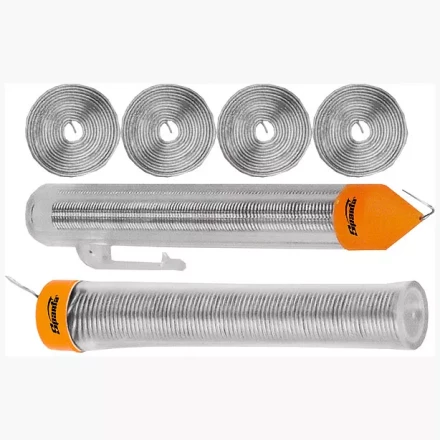 Припой SPARTA Sn60Pb40 D 1 мм в пластмассовой тубе 10 гр 913305 купить в Ханты-Мансийске