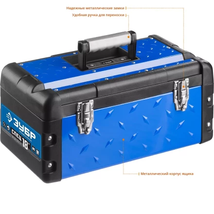 Ящики для инструмента металлические СПЕЦ серия ПРОФЕССИОНАЛ купить в Ханты-Мансийске