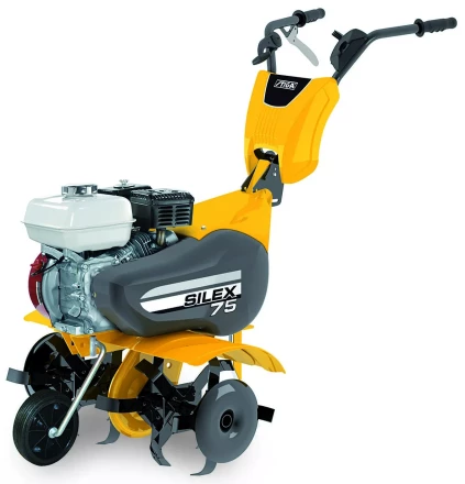Бензиновый Культиватор Stiga SILEX 75-G купить в Ханты-Мансийске