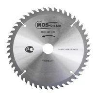 Пильный диск MOS-DISTAR (Cтандарт) тонкие PST2508030