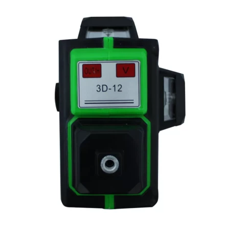 Лазерный нивелир SKYWER 360? 12 зеленых лучей купить в Ханты-Мансийске