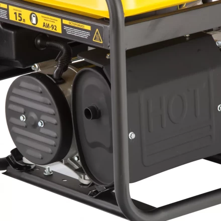 Генератор бензиновый Denzel PS 33 946834 купить в Ханты-Мансийске