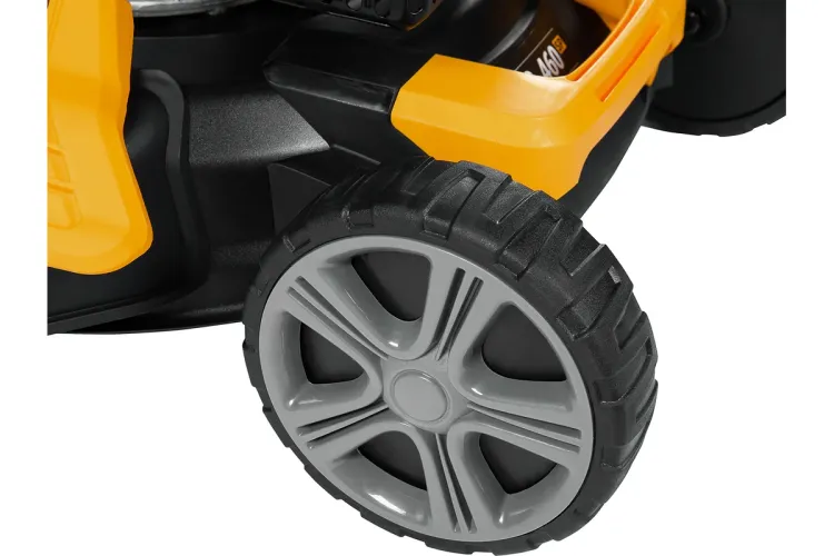 Газонокосилка бензиновая GLD-460SP Denzel 58803 купить в Ханты-Мансийске