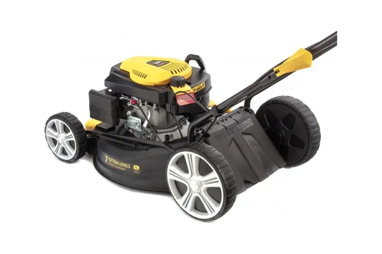Газонокосилка бензиновая GLD-460SP Denzel 58803 купить в Ханты-Мансийске