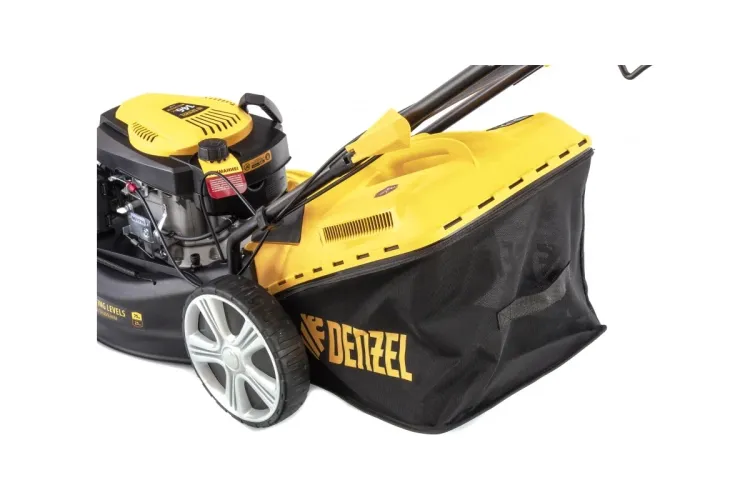 Газонокосилка бензиновая GLD-460SP Denzel 58803 купить в Ханты-Мансийске