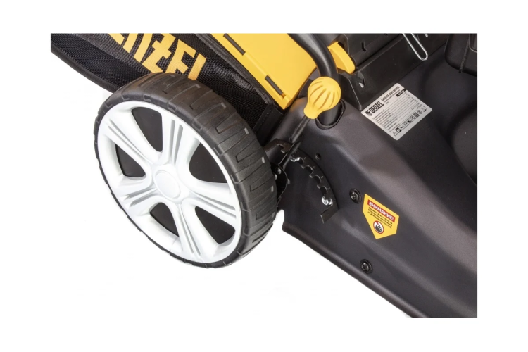 Газонокосилка бензиновая GLD-460SP Denzel 58803 купить в Ханты-Мансийске