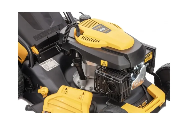 Газонокосилка бензиновая GLD-460SP Denzel 58803 купить в Ханты-Мансийске