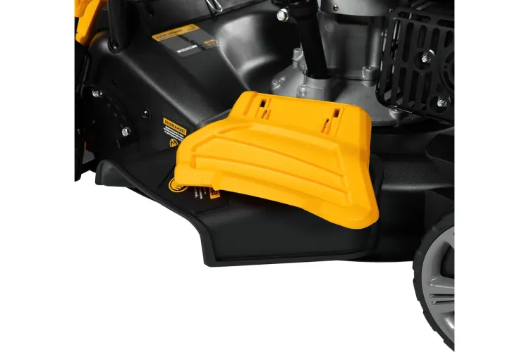 Газонокосилка бензиновая GLD-460SP Denzel 58803 купить в Ханты-Мансийске