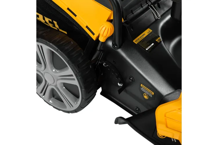 Газонокосилка бензиновая GLD-460SP Denzel 58803 купить в Ханты-Мансийске