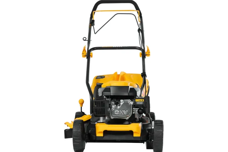 Газонокосилка бензиновая GLD-460SP Denzel 58803 купить в Ханты-Мансийске