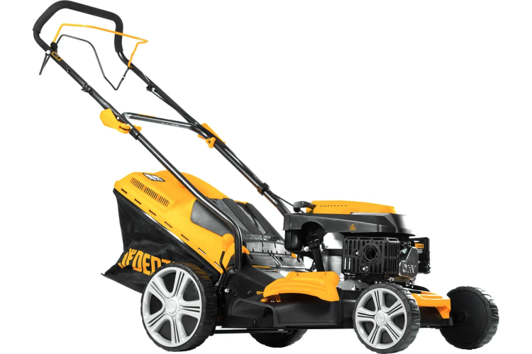 Газонокосилка бензиновая GLD-460SP Denzel 58803 купить в Ханты-Мансийске
