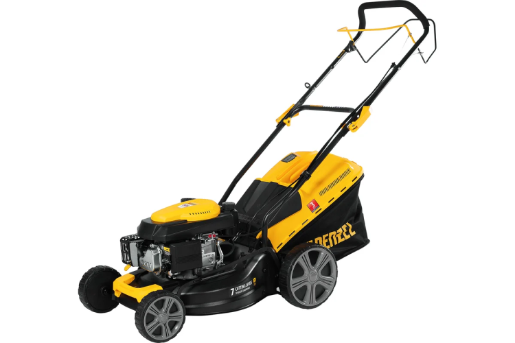Газонокосилка бензиновая GLD-460SP Denzel 58803 купить в Ханты-Мансийске