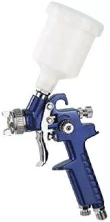 Пневматический краскопульт в/б mini Н-2000Р 0,8mm Auarita купить в Ханты-Мансийске