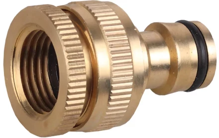 Адаптер GRINDA &quot;EXPERT&quot; внешний, латунный, 1/2-3/4&quot; 8-426105_z01 купить в Ханты-Мансийске